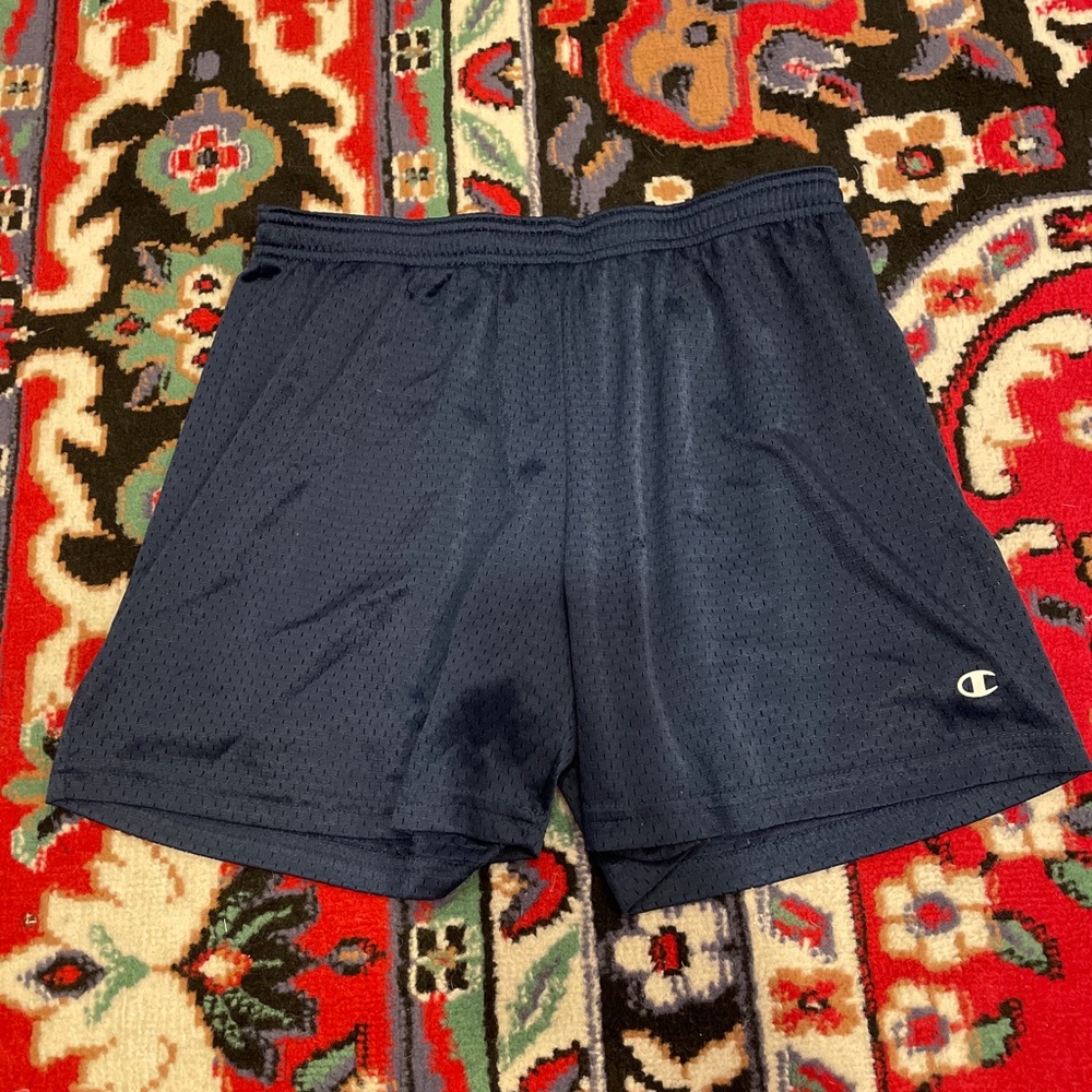 champion athletic shorts